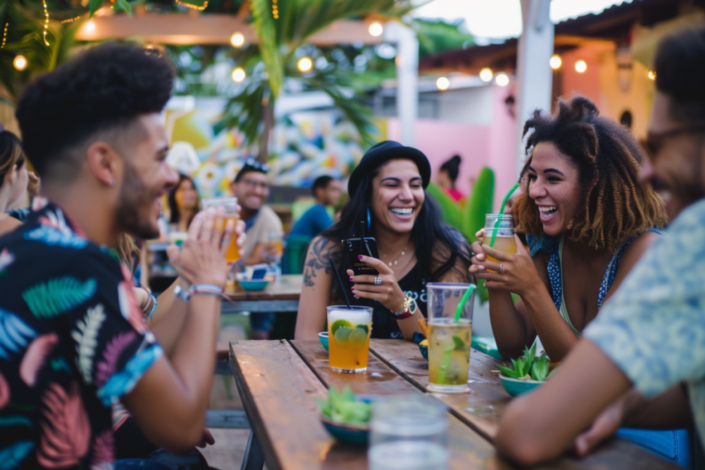 Geração Z transforma bares e restaurantes com novos hábitos de consumo
