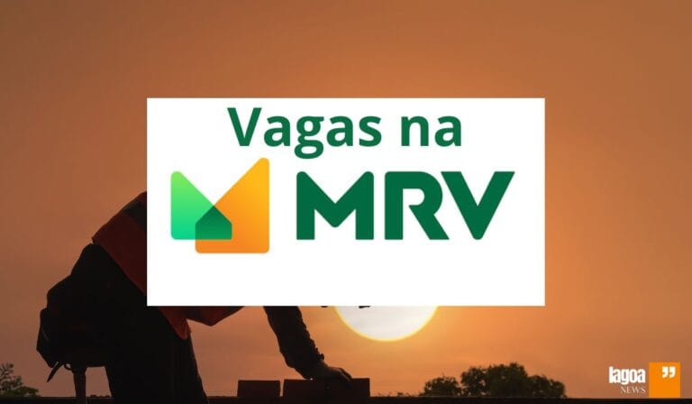 MRV disponibiliza vagas de emprego na Grande BH, Lagoa Santa será contemplada