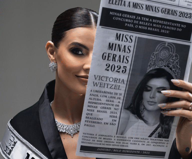 Lagoa Santa sedia o Miss Universe MG 2026 com presença de autoridades