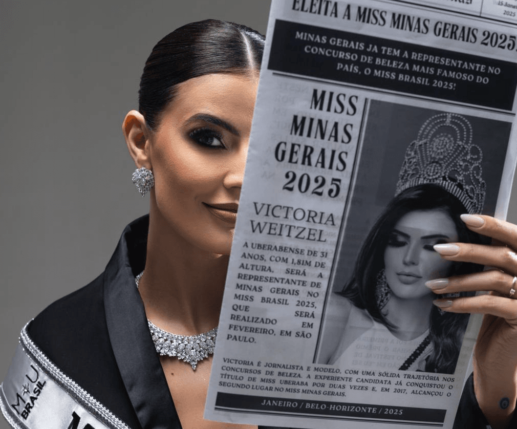 Lagoa Santa sedia o Miss Universe MG 2026 com presença de autoridades