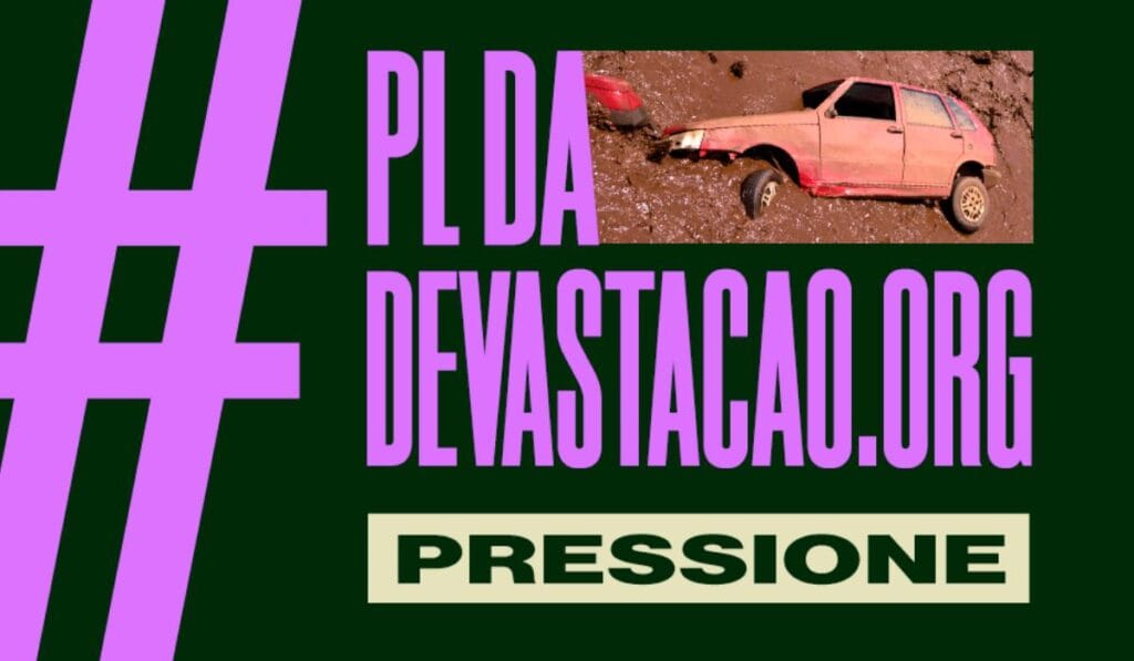 Dia do Meio Ambiente: porque lutar contra o PL da Devastação? 2 PL da Devastação - pldadevastacao.org