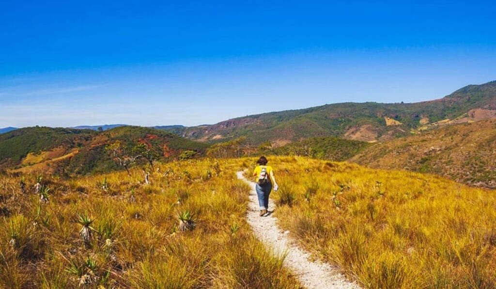 Serra do Cipó: roteiros de caminhadas e ecoturismo que encantam viajantes