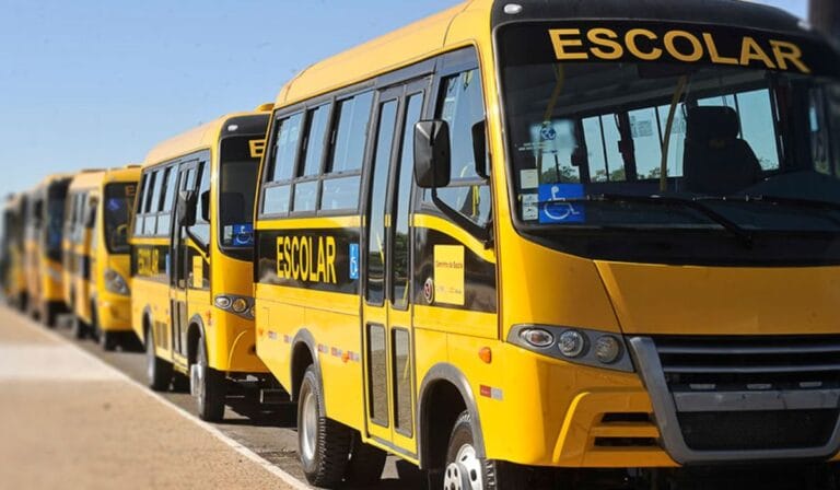 Transporte escolar: logística, desafios e soluções para estudantes da rede pública