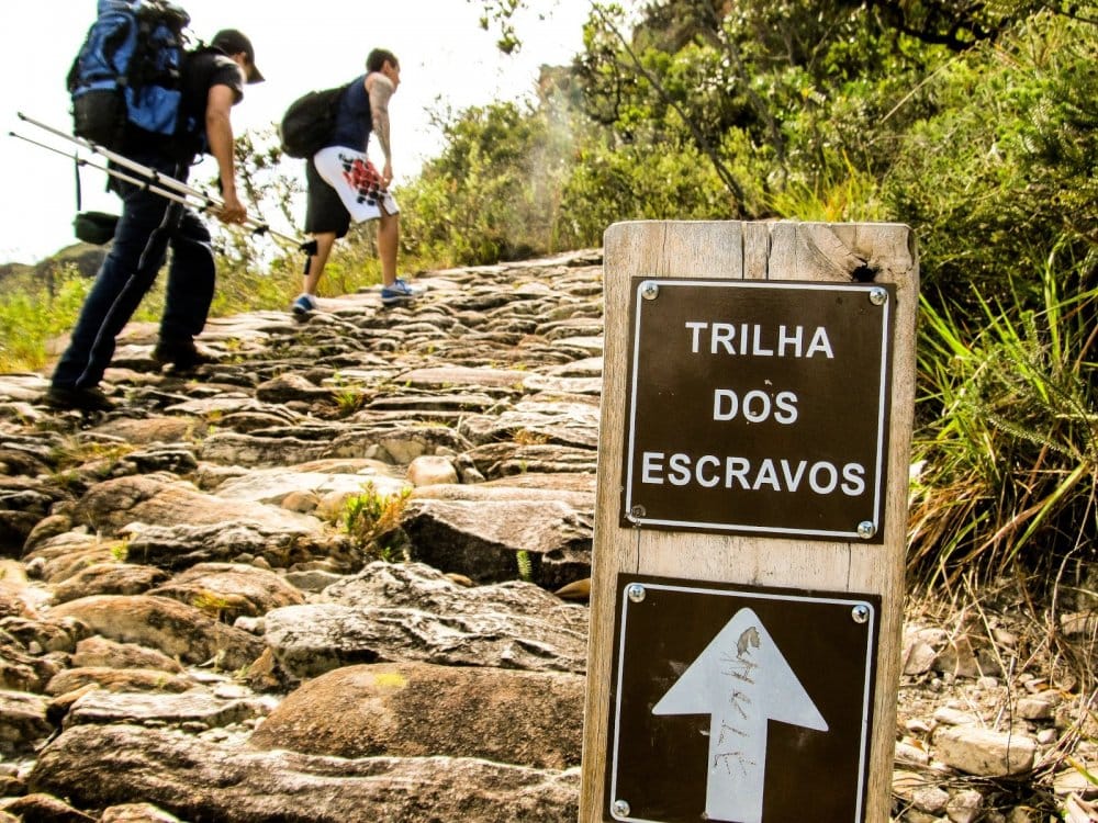 Serra do Cipó: roteiros de caminhadas e ecoturismo que encantam viajantes 6 Trilha dos Escravos serra do cipó