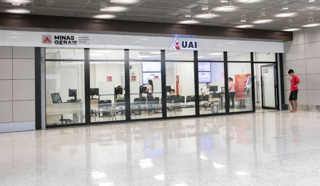 UAI do BH Airport dobra atendimentos e reforça integração com o Vetor Norte