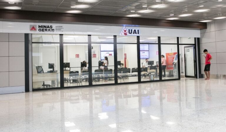 UAI do BH Airport dobra atendimentos e reforça integração com o Vetor Norte