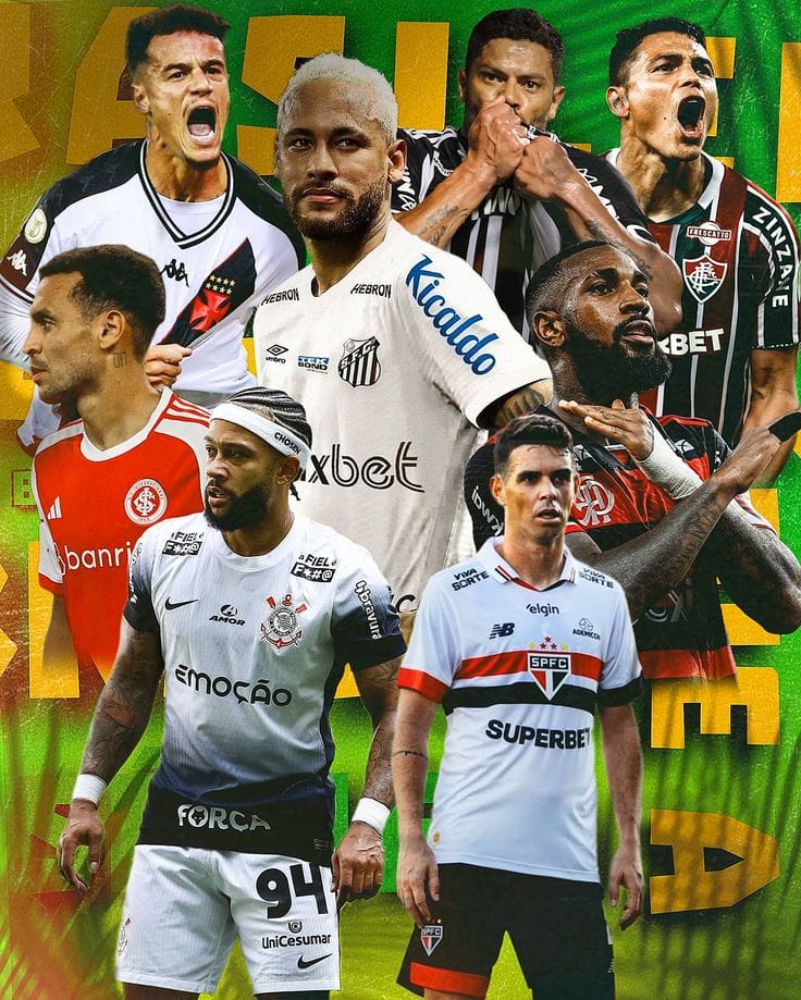 Brasileirão 2025: Flamengo assume a liderança em rodada marcada por viradas e disputas equilibradas 2 Brasileirão 2025: Flamengo assume a liderança em rodada marcada por viradas e disputas equilibradas