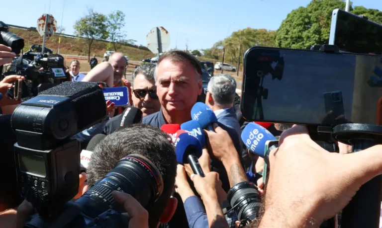 Crise institucional se agrava: embates entre STF, Bolsonaro e EUA expõem tensão na política brasileira