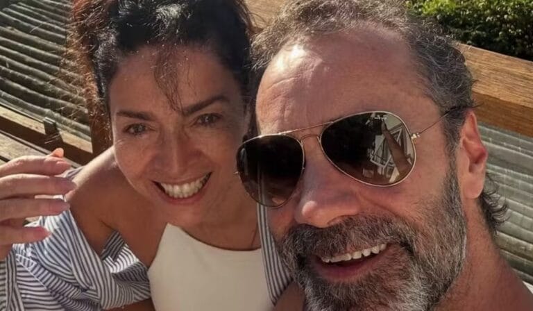 Claudia Ohana vive romance com diretor de cinema: flagra revela nova fase