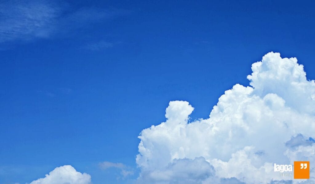 Clima favorável e estável marca fim de semana em Lagoa Santa