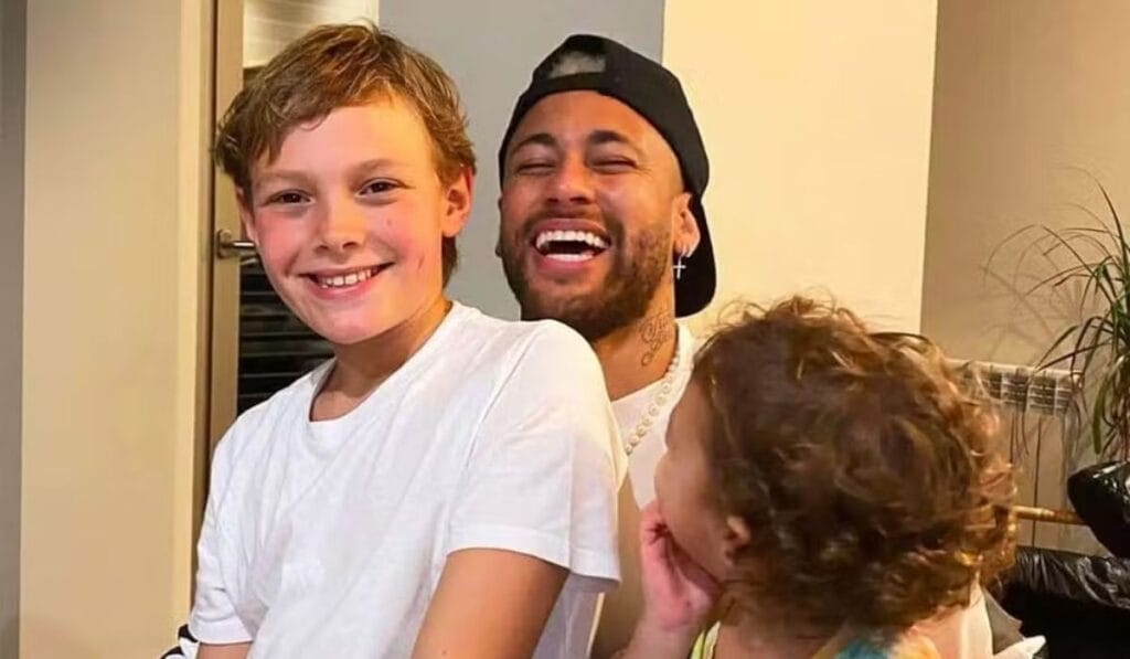 Conheça os quatro filhos de Neymar Jr - Davi Lucca