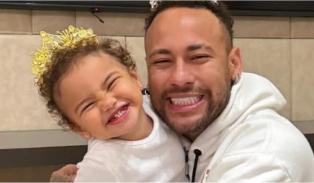 Conheça os quatro filhos de Neymar Jr - Mavie
