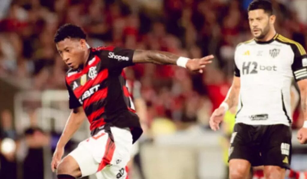 Copa do Brasil Atlético-MG vai ao Maracanã enfrentar o Flamengo