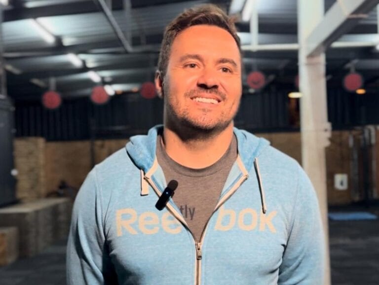João Paulo Rocha o CrossFit em Lagoa Santa que tranforma vidas