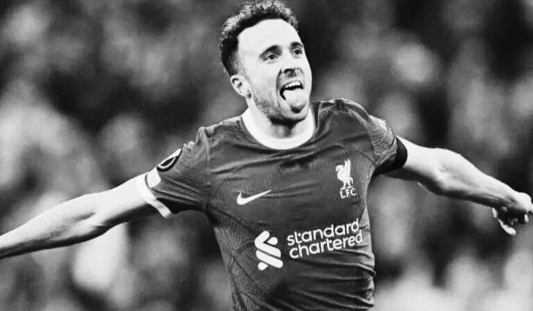 Futebol Internacional: Familiares, amigos e jogadores prestam homenagens emocionadas no enterro de Diogo Jota