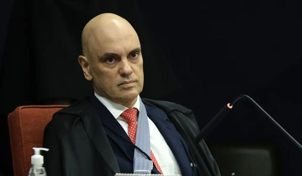 EUA impõem sanções a ministro Alexandre de Moraes sob a Lei Magnitsky