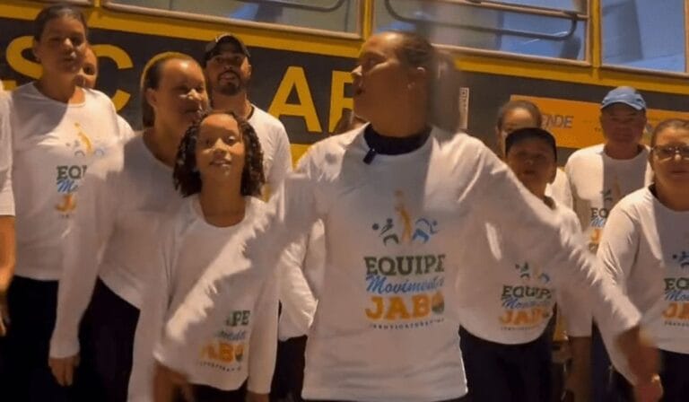 Jaboticatubas se destaca na Caminhada/Corrida Lagoa a Lagoa com energia e espírito esportivo