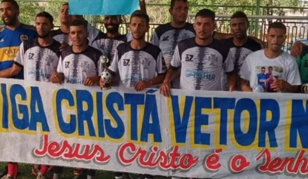 Liga F7 em Lagoa Santa- 03