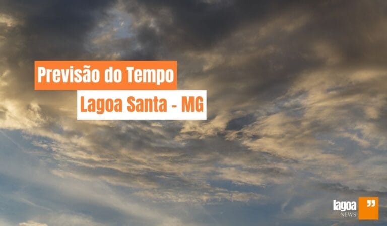 Previsão do Tempo em Lagoa Santa (14 a 20 de julho de 2025)