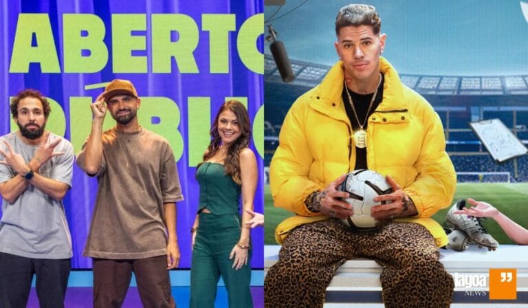 Novidades na TV e streaming: Jogo Cruzado e Aberto ao Público estreiam com boa recepção