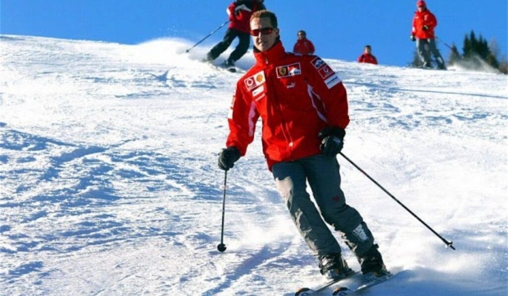 O patrimônio de Michael Schumacher: O piloto mais rico da Fórmula 1 2 O Estado de Saúde de Schumacher