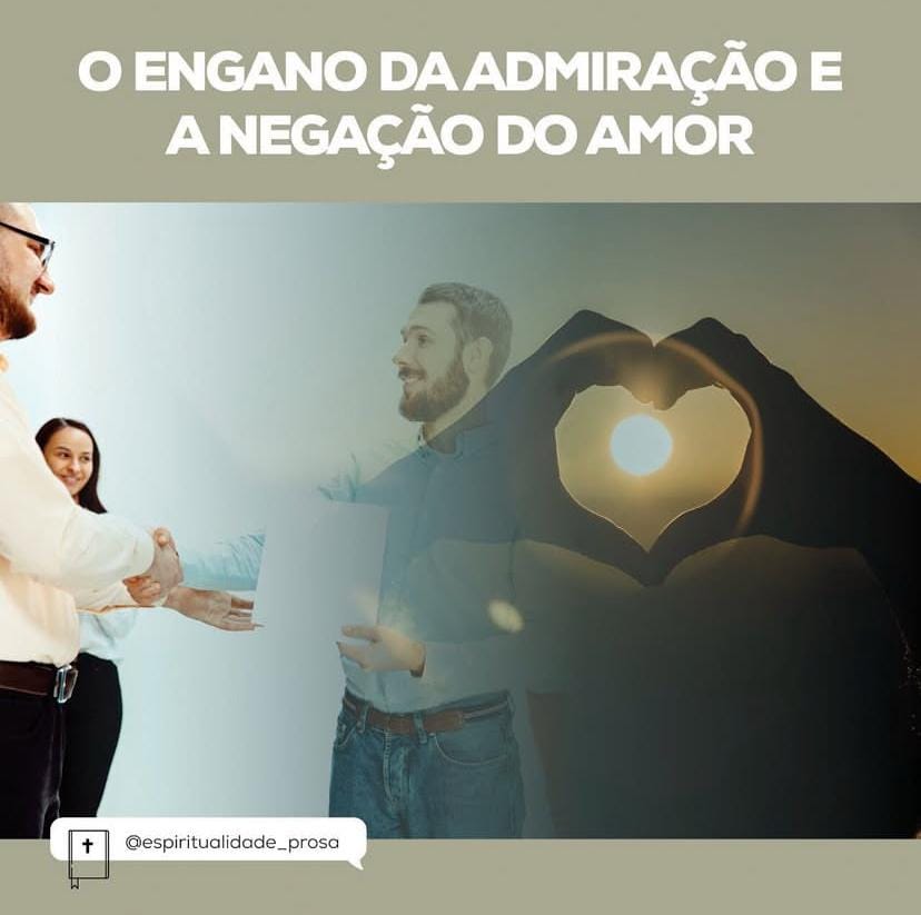 O engano da administração e a negação do amor 2 O engano da administração e a negação do amor