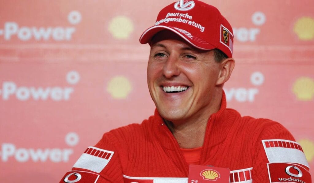 O patrimônio de Michael Schumacher: O piloto mais rico da Fórmula 1