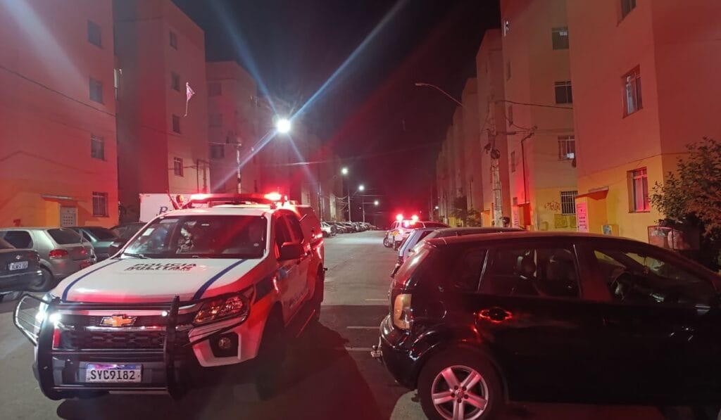 Operação Saturação: PMMG faz operação contra o crime organizado em Lagoa Santa