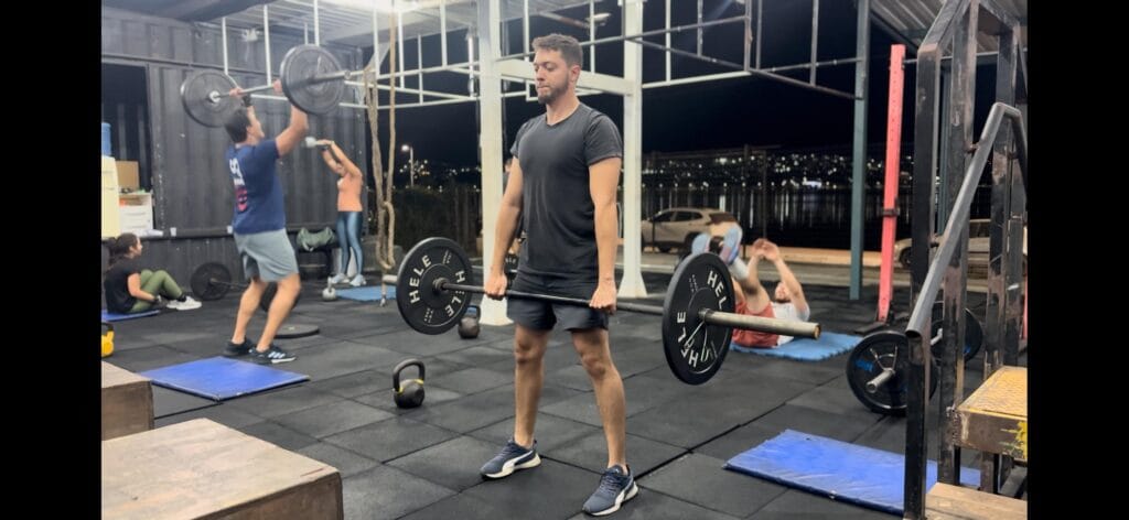 João Paulo Rocha o CrossFit em Lagoa Santa que tranforma vidas