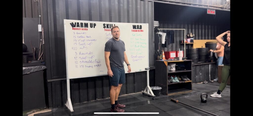 João Paulo Rocha o CrossFit em Lagoa Santa que tranforma vidas