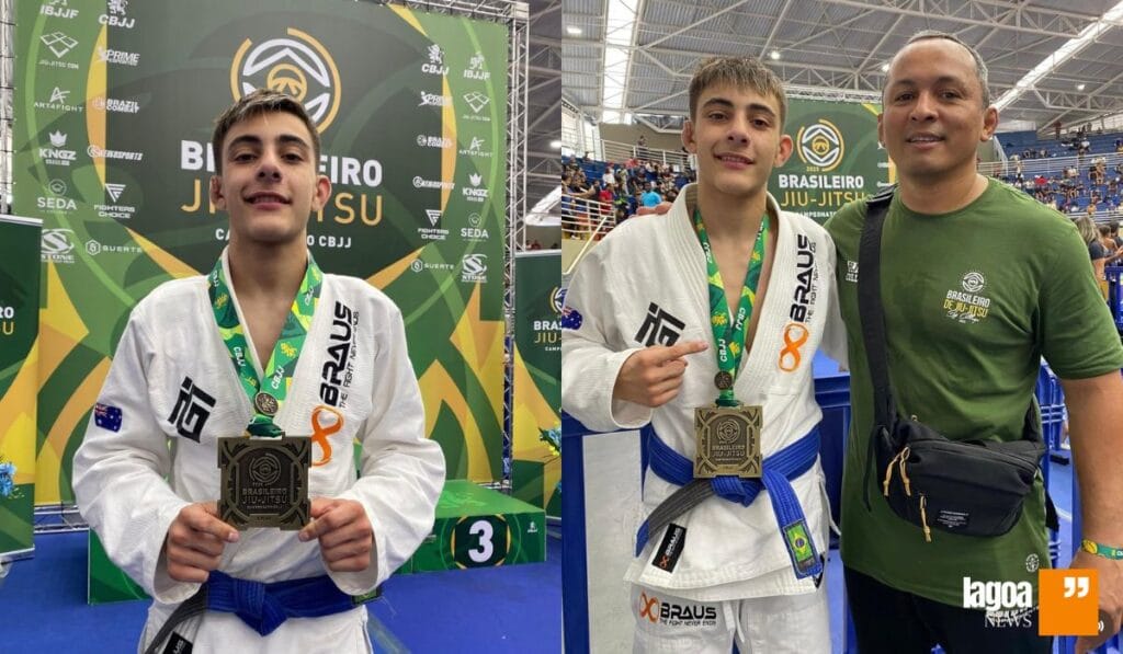 Gabriel Moura: o prodígio mineiro que pode colocar o Brasil no topo do jiu-jítsu mundial 6 De Lagoa Santa para o mundo