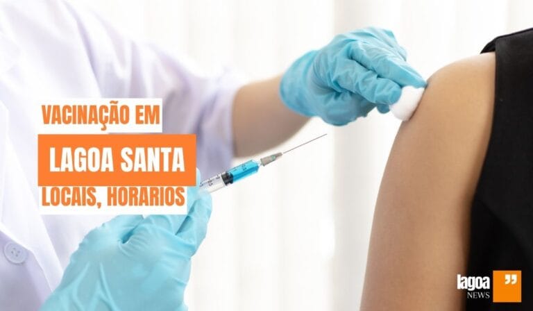 Vacinação em Lagoa Santa: locais, horários e a importância de manter o cartão em dia