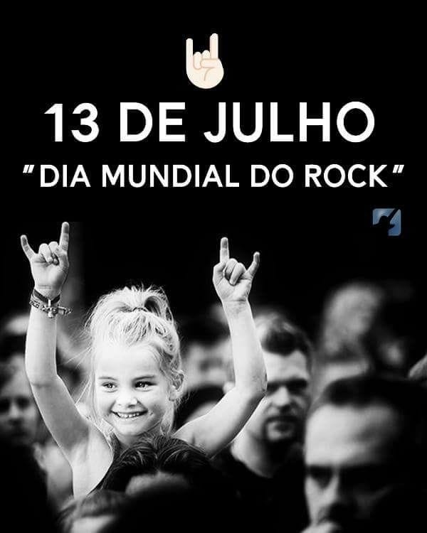 Dia Mundial do Rock movimenta festivais e shows regionais em todo o Brasil 2 Dia Mundial do Rock movimenta festivais e shows regionais em todo o Brasil
