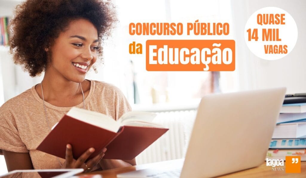 Concurso da Educação em Minas Gerais: 13.795 vagas abertas
