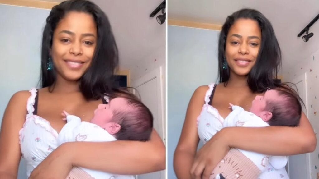 Lorena Maria publica foto do filho após término com MC Daniel e emociona fãs 2 Lorena Maria publica foto do filho após término com MC Daniel e emociona fãs