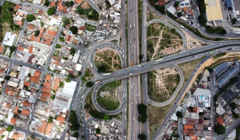 Obras no Anel: Trânsito alterado nesta segunda-feira, 14/07