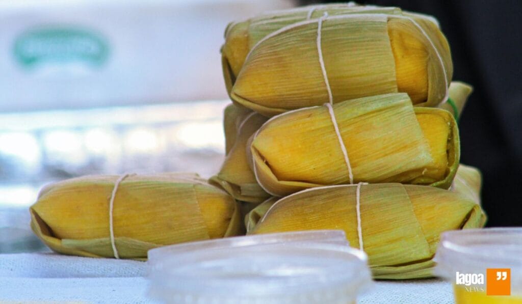 5 Receitas irresistíveis para deixar sua Festa Junina inesquecível 7 Pamonha salgada recheada com queijo