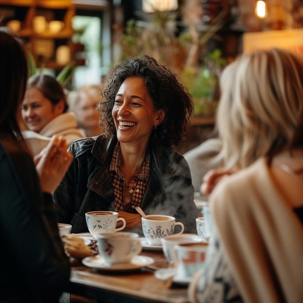 Mais que café: espaços instagramáveis e experiências únicas