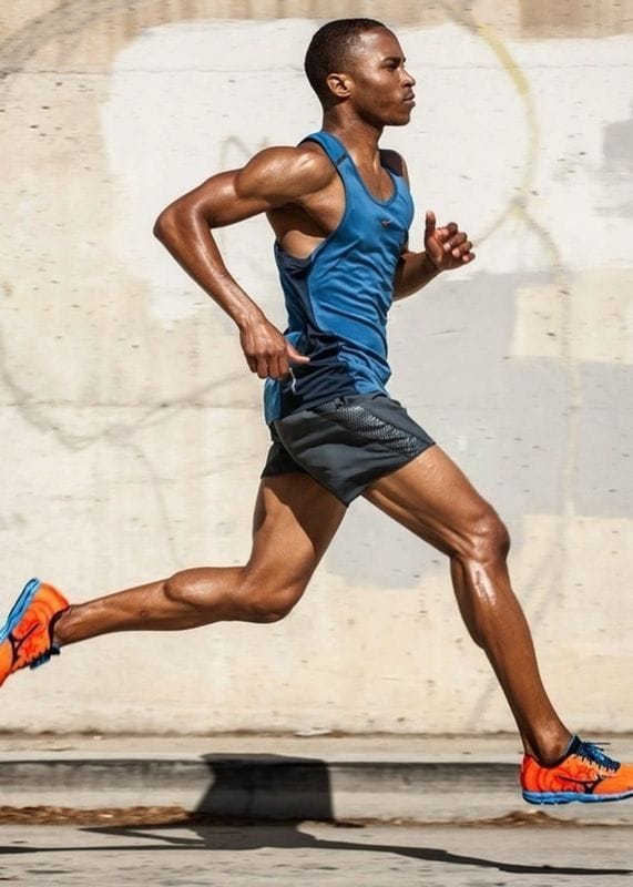 A importância da corrida ao ar livre para o corpo e a mente