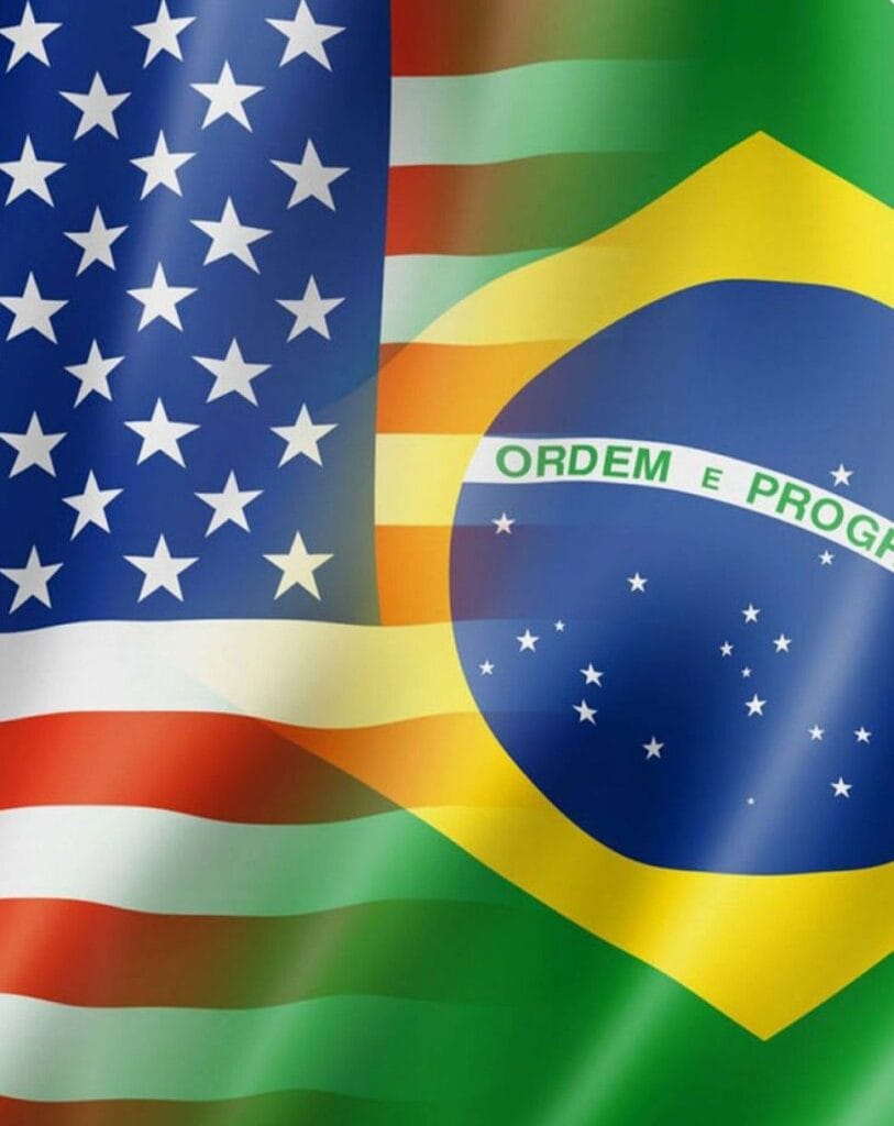Tarifas dos EUA sobre o Brasil: choque comercial e retaliações potenciais