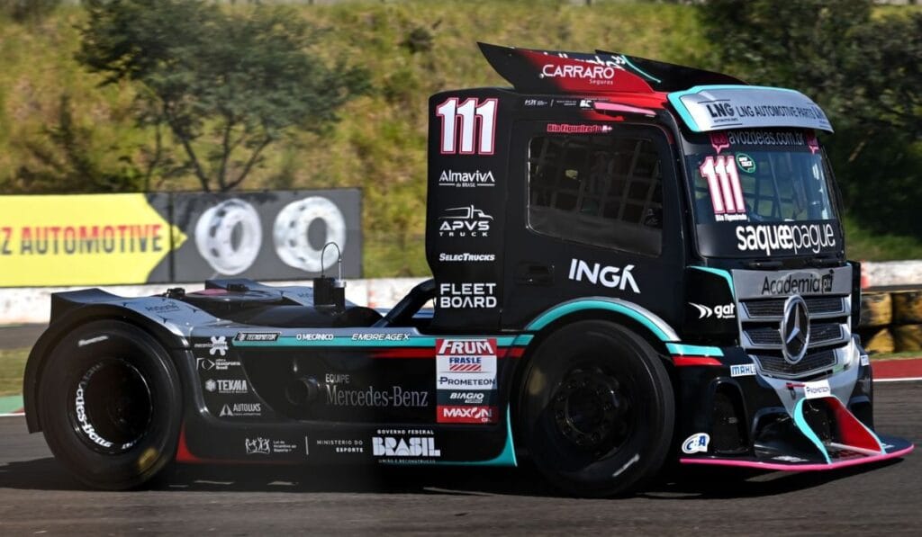 ASG Motorsport lidera a Copa Truck com foco em sustentabilidade e inovação 2 ASG Motorsport Liderança e Sustentabilidade