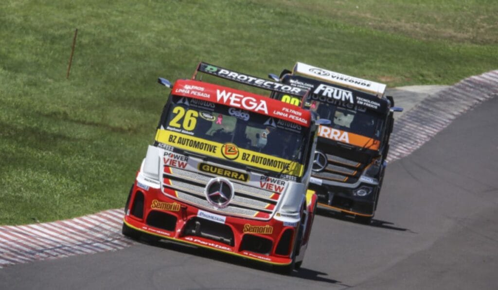 ASG Motorsport lidera a Copa Truck com foco em sustentabilidade e inovação