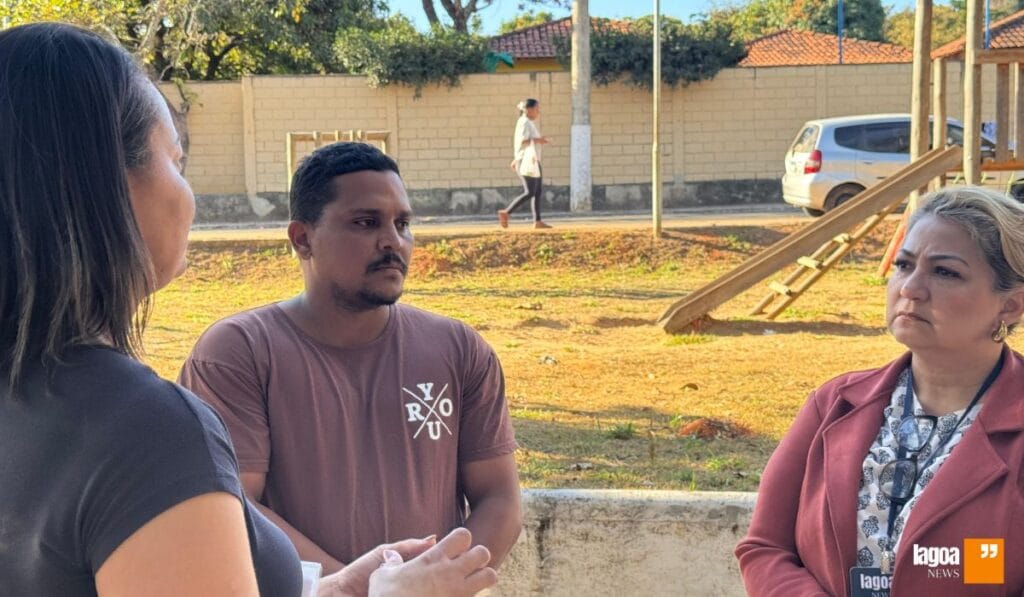 Acidente grave em escola de Lagoa Santa deixa criança com dedo amputado