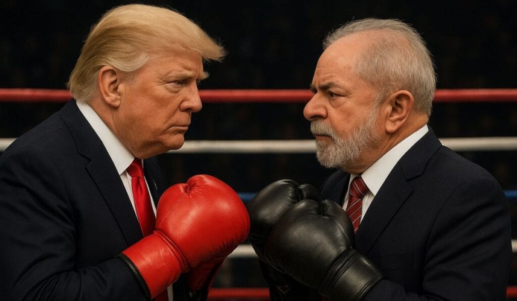 Crise diplomática: ataques de Israel e atritos com EUA expõem fragilidade internacional do governo Lula 2 Análise da Crise Diplomática e Atritos com os Estados Unidos