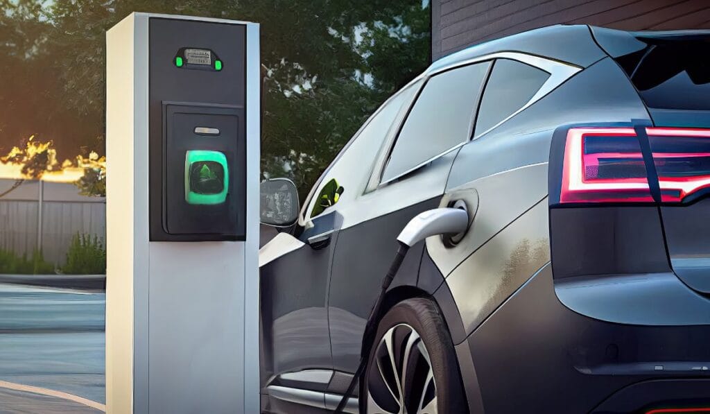 Veículos elétricos crescem 88% no Brasil