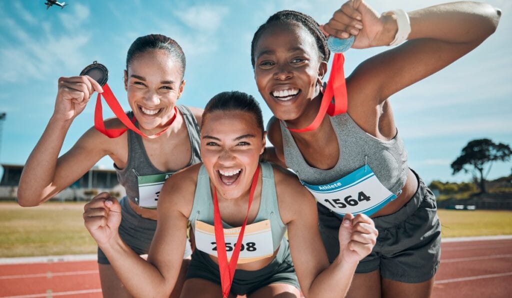Atletismo universitário mira Paris 2025 com foco no sprint feminino