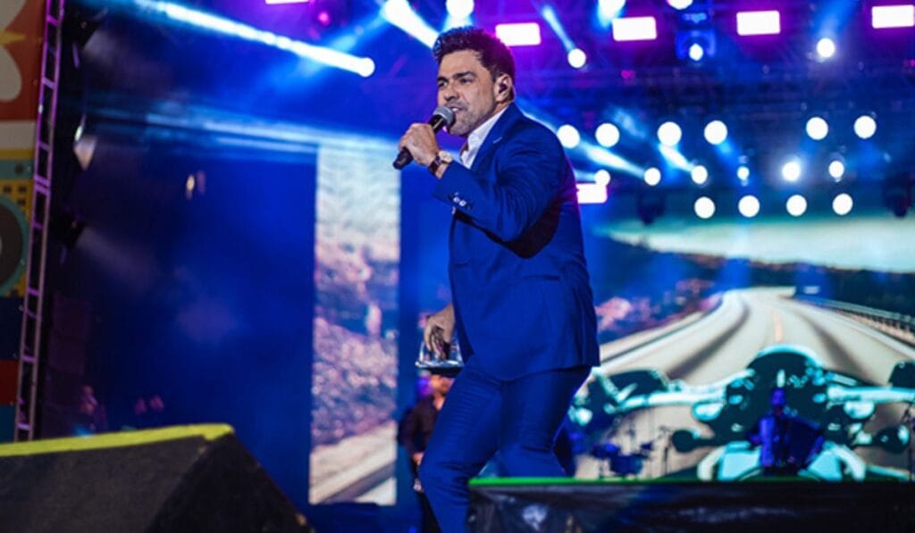 Balanço da Festa de Agosto 2025 Lotação e Shows 02