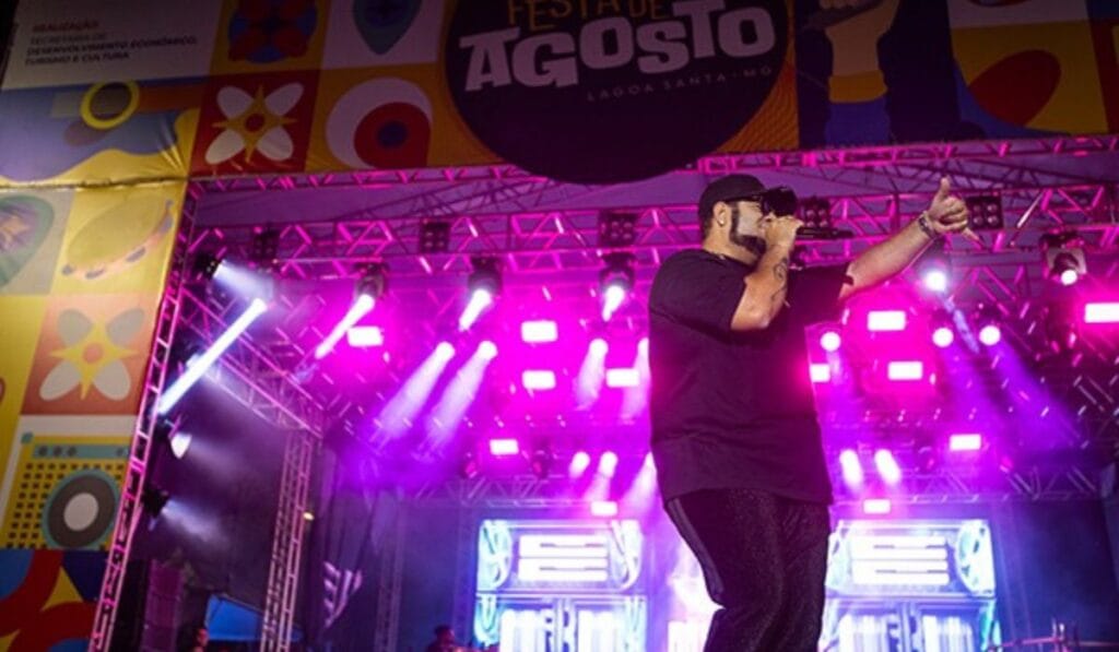 Balanço da Festa de Agosto 2025 Lotação e Shows 03