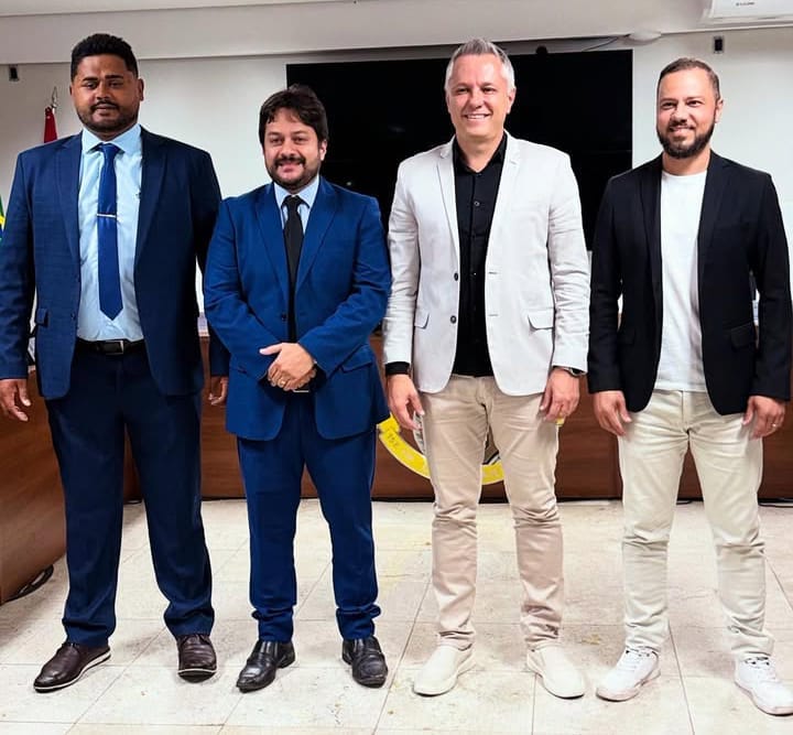 CÂMARA DE LAGOA SANTA ELEGE NOVA DIRETORIA 02