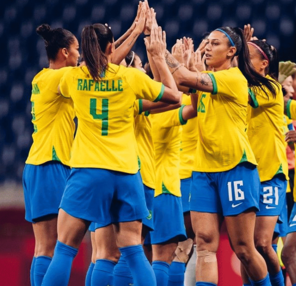 Copa América Feminina 2025: Brasil ergue o título com final eletrizante 2 Copa América Feminina 2025: Brasil ergue o título com final eletrizante